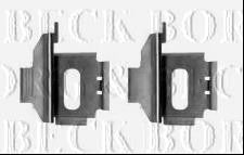 BORG & BECK bbk1348 -